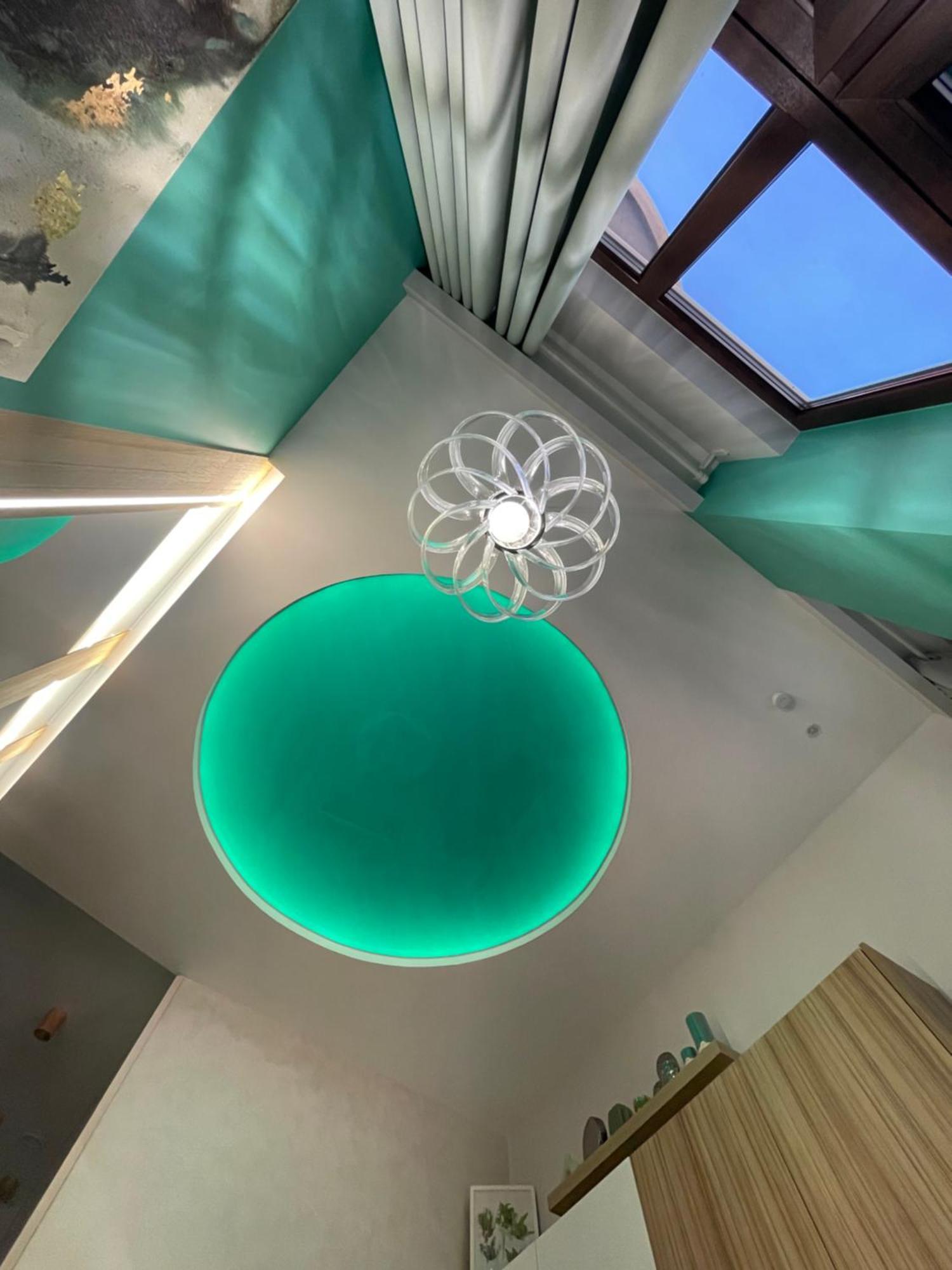 Lounge Garden Sea Mint Fresh Appartement