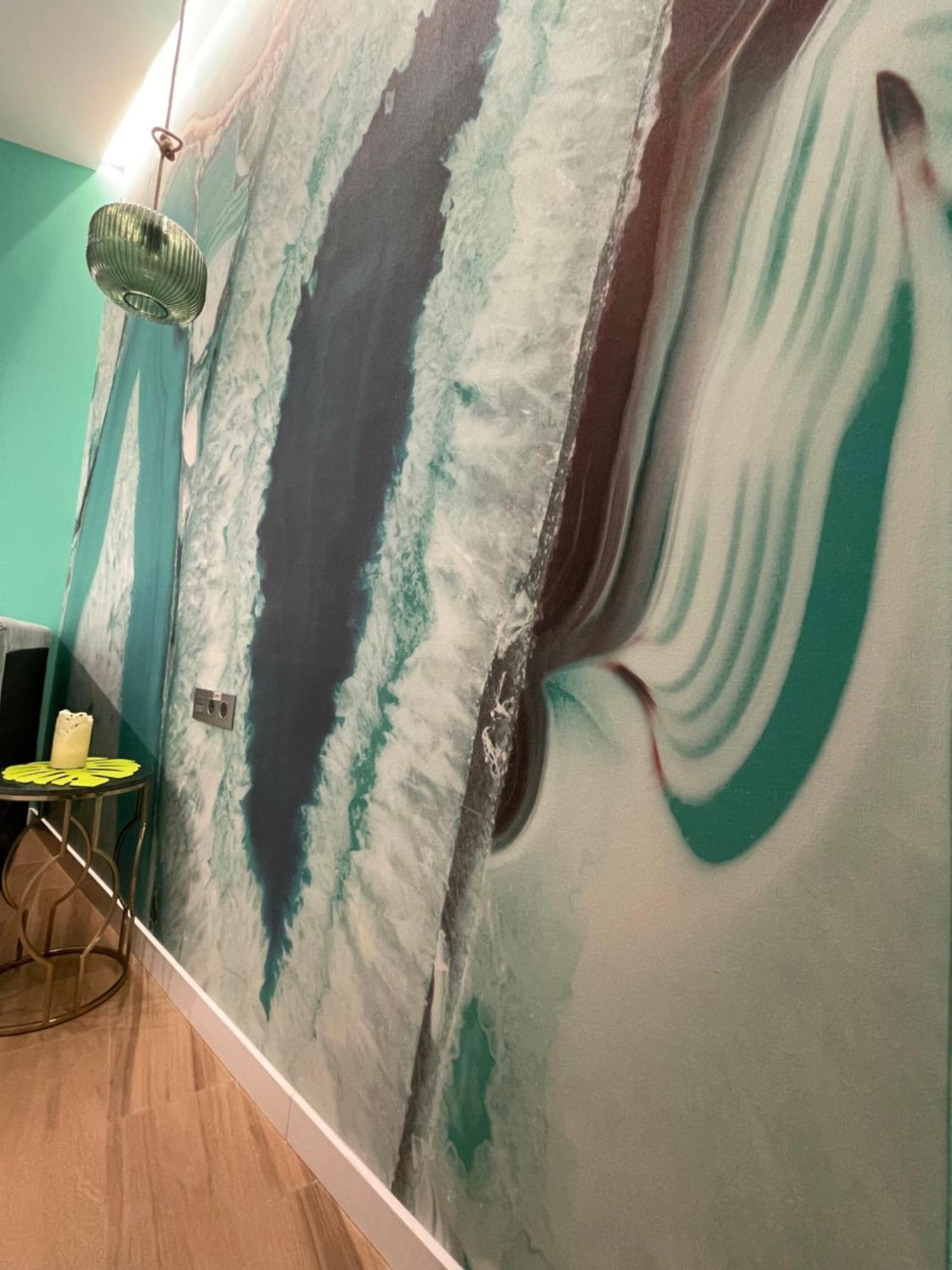 Lounge Garden Sea Mint Fresh Valence