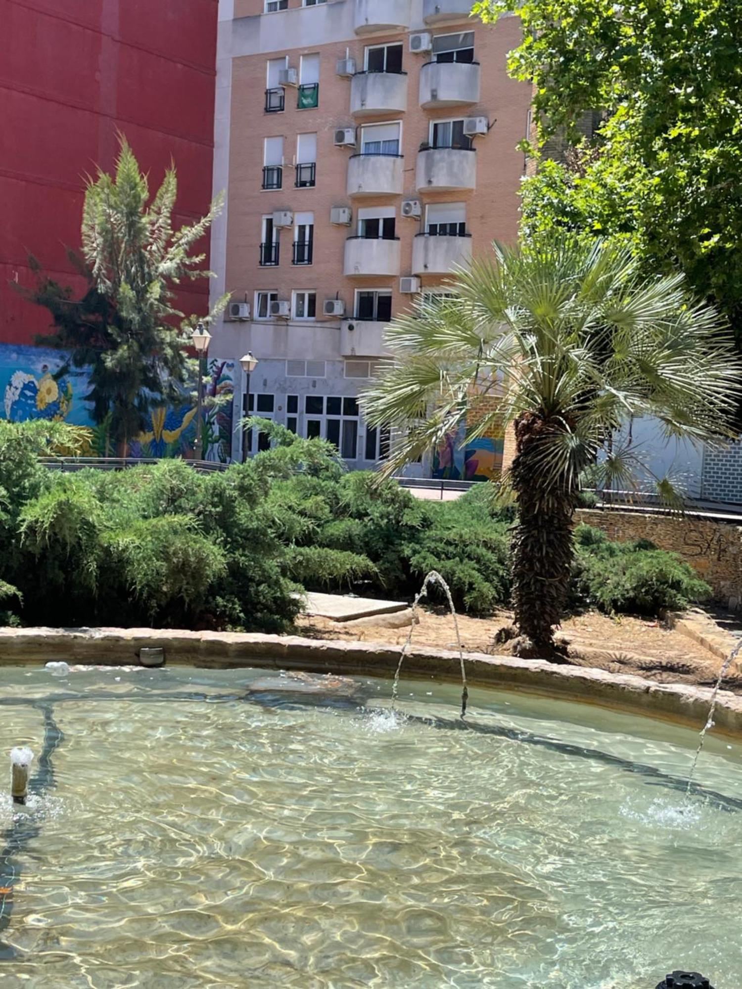 Lounge Garden Sea Mint Fresh Appartement Valence